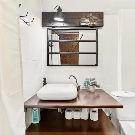 Apartmán Old Town Penthouse 2 Bedroom On Two Floors Tallinn