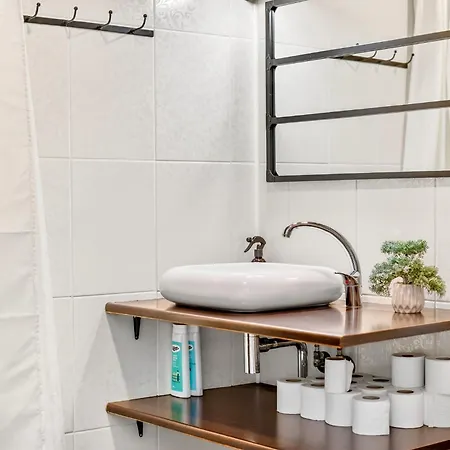 Old Town Penthouse 2 Bedroom On Two Floors Tallinn
