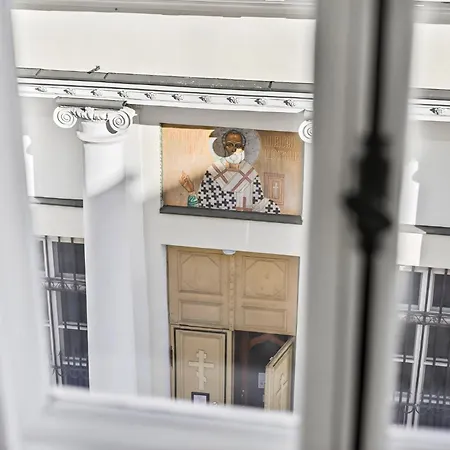 Old Town Penthouse 2 Bedroom On Two Floors شقة