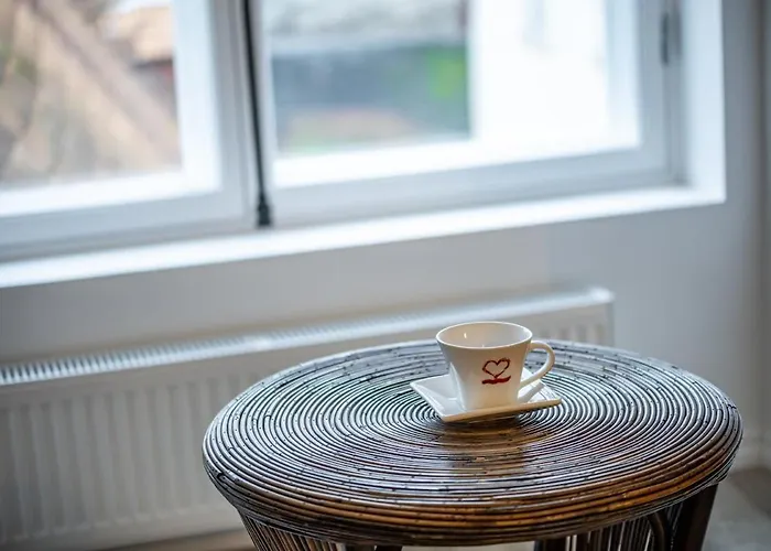 Apartman Old Town Penthouse 2 Bedroom On Two Floors