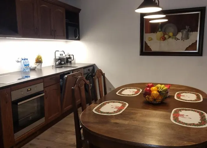 Old Town Penthouse 2 Bedroom On Two Floors شقة