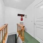 Old Town Penthouse 2 Bedroom On Two Floors 아파트