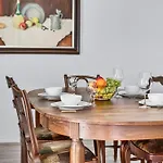 Old Town Penthouse 2 Bedroom On Two Floors 아파트
