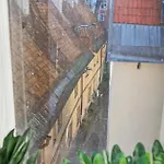 דירה Old Town Penthouse 2 Bedroom On Two Floors